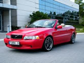 Volvo C70 Convertible